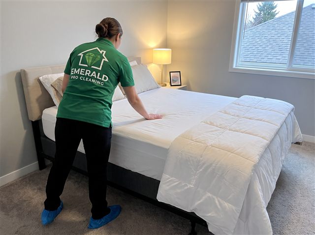 Airbnb turnover cleaning Massachusetts