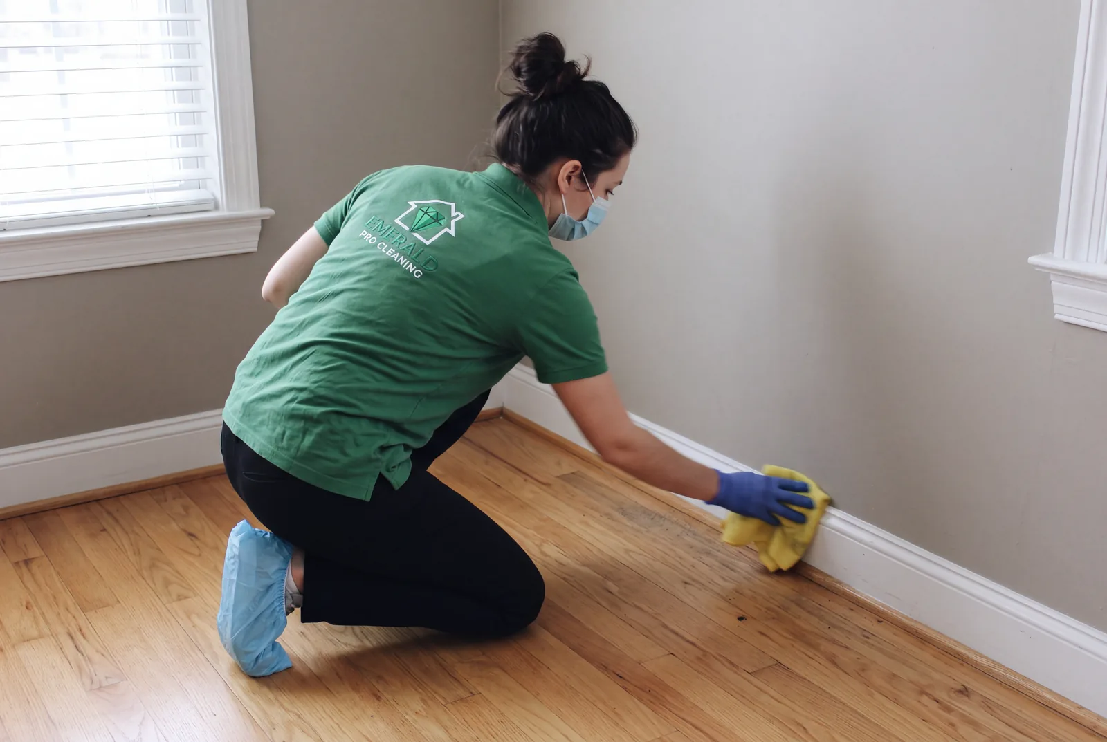 Deep Cleaning in Massachusetts by Emerald Pro Cleaning