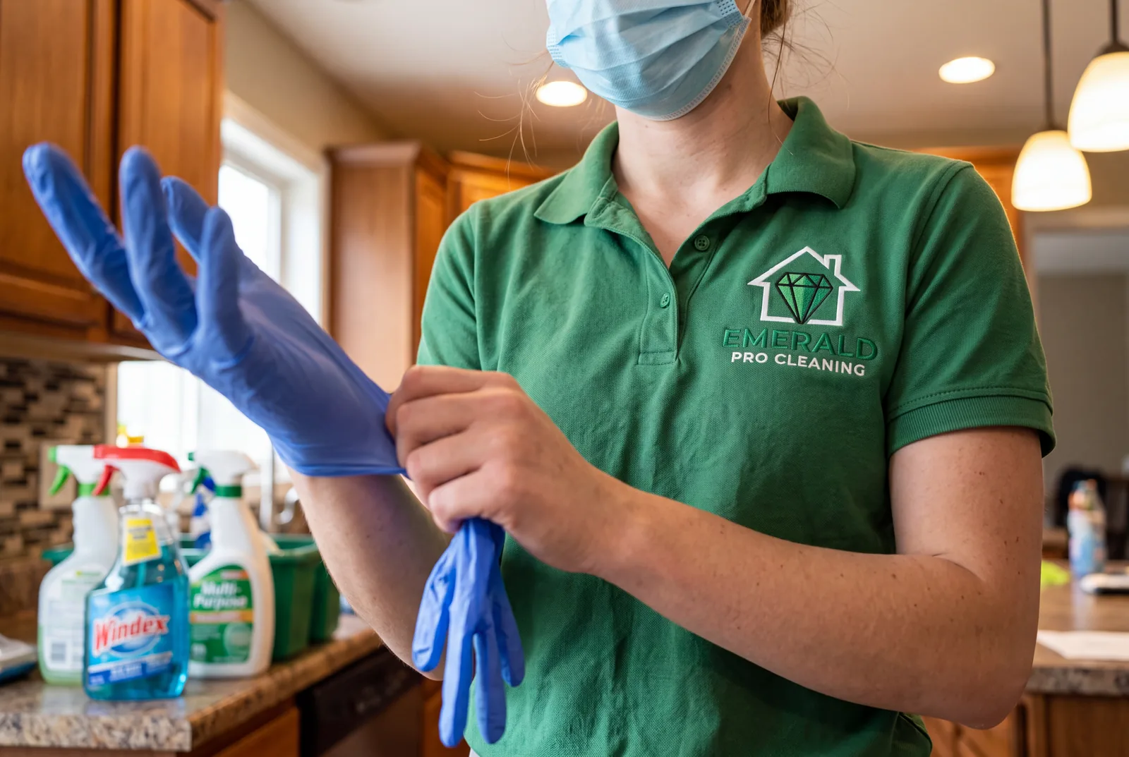Post-Construction Cleaning in Massachusetts by Emerald Pro Cleaning