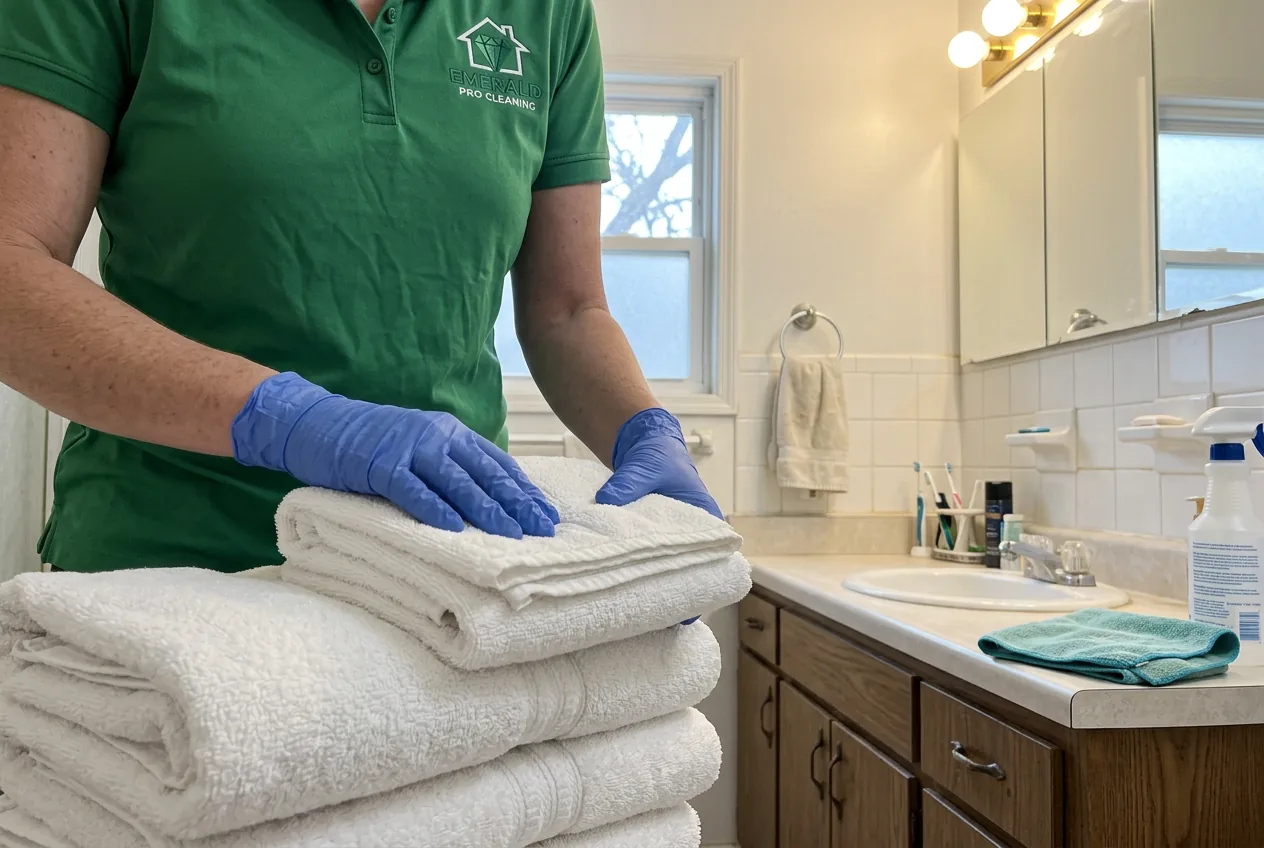 Airbnb Cleaning in Massachusetts by Emerald Pro Cleaning