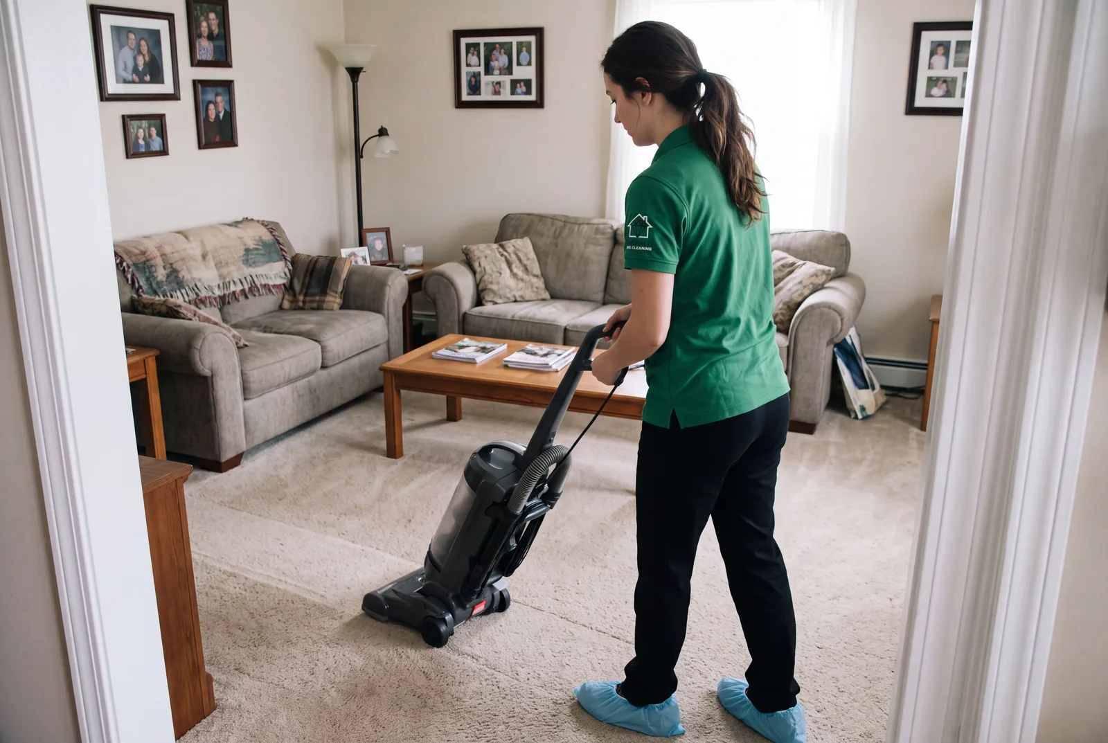 Recurring Cleaning in Massachusetts by Emerald Pro Cleaning